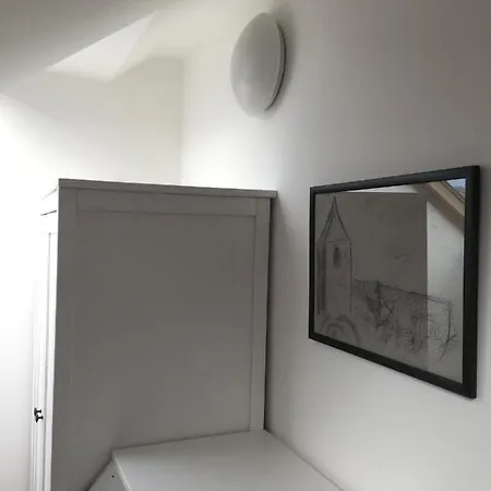 Loft With A View Apartment Prague