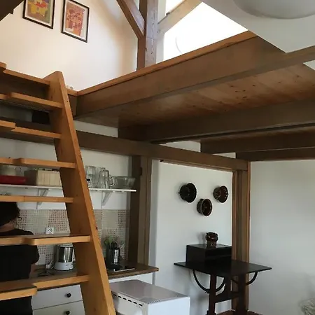 Loft With A View Apartment *