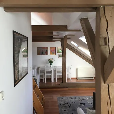 Loft With A View *