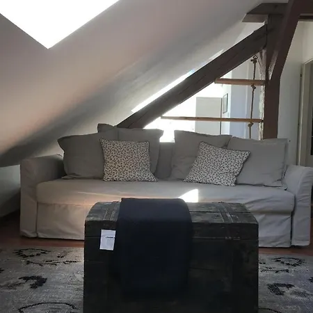 Loft With A View شقة براغ