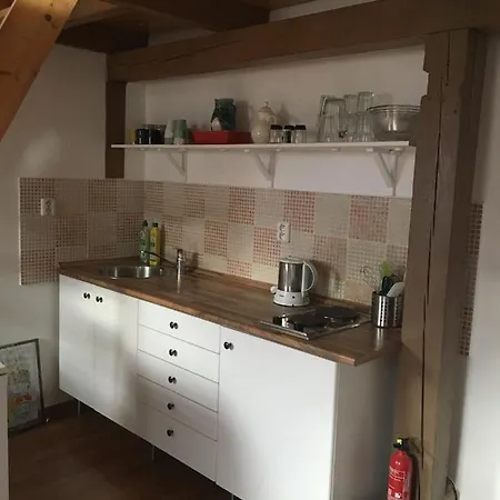 Loft With A View براغ